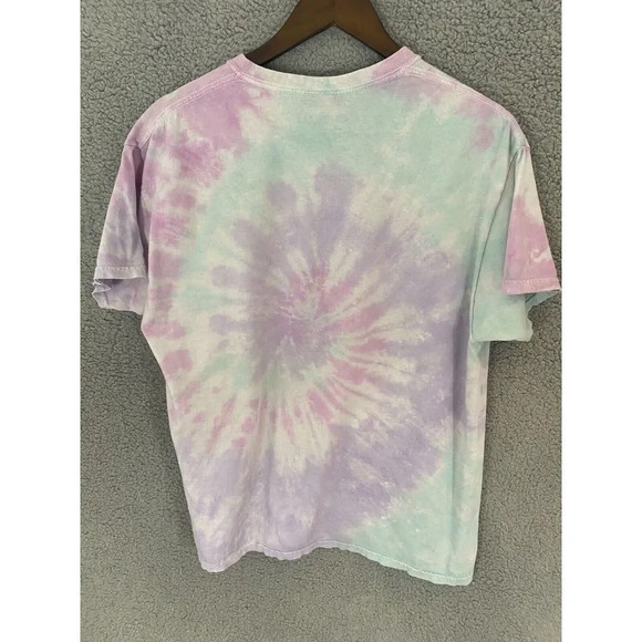 Def Leppard womens short sleeve t shirt Medium high n dry goodie two sleeves - Picture 6 of 6